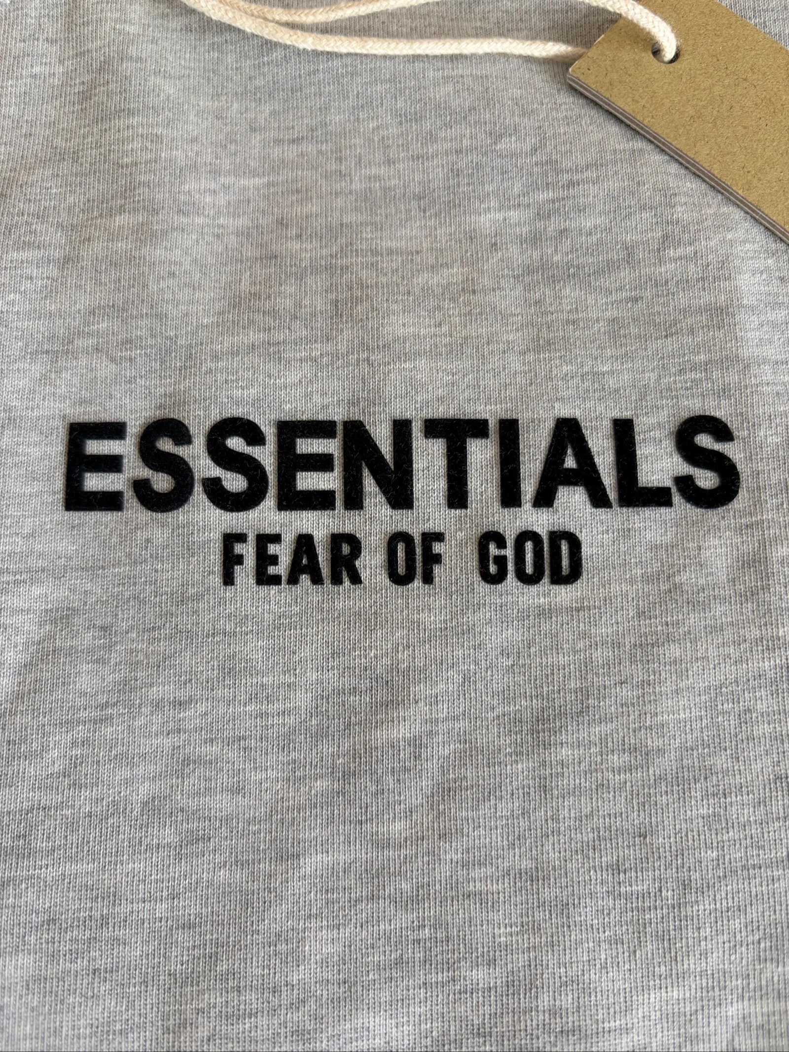 Essential T-shirt – photo 3